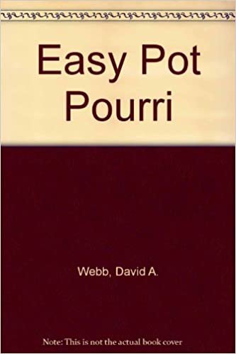 Easy Pot Pourri