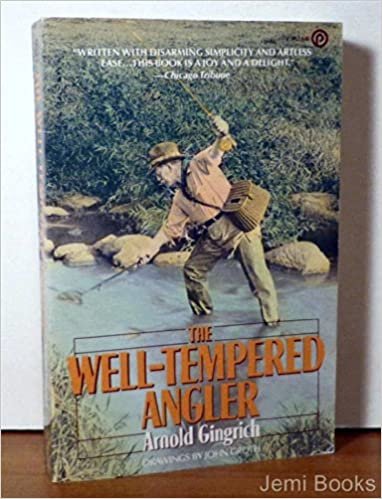 Well-Tempered Angler (Plume) indir