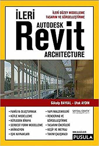 İleri Revit Architecture 2013