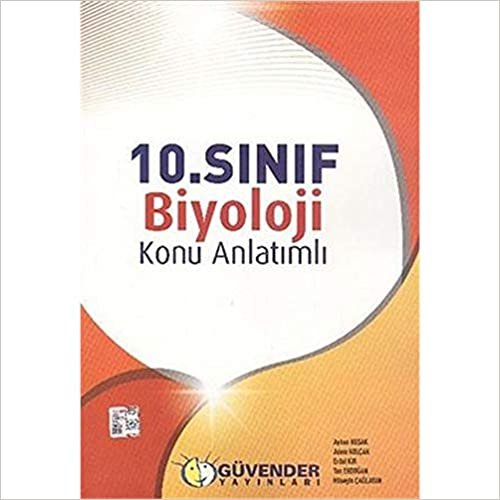 Güvender - 10. Sınıf Biyoloji Konu Anlatımlı