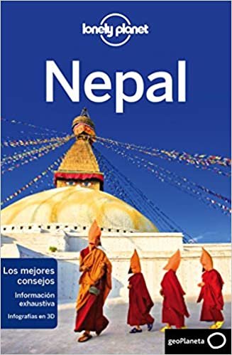 Lonely Planet Nepal (Lonely Planet Spanish Guides)