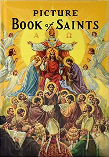Picture Book of Saints: St.Joseph Edition