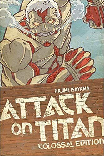 Attack on Titan: Colossal Edition 3 indir