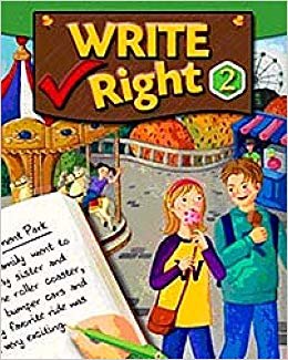 Write Right 2 with Workbook