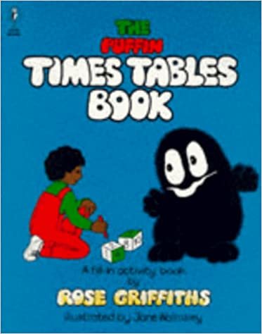 The Puffin Times Table Book (Puffin Books)