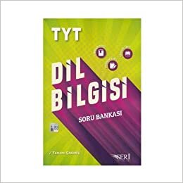 Seri TYT Dil Bilgisi Tamamı Çözümlü Soru Bankası