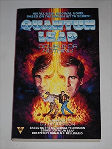 Quantum Leap 09: Double or Nothing