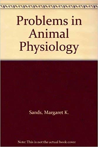 Problems in Animal Physiology