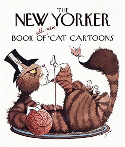 "New Yorker" Book of All-New Cat Cartoons (New Yorker Series)