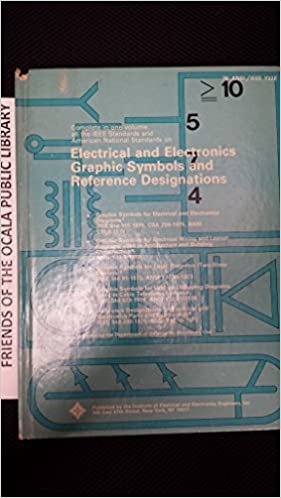 Standards and American National Standards on Electrical and Electronics Graphic Symbols and Reference Designations
