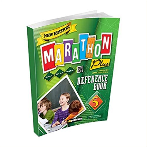 New Marathon Plus Reference Book 5
