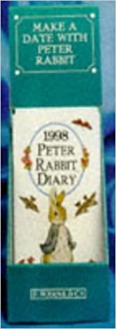 The Peter Rabbit Diary 1998