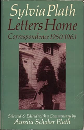 Letters Home: Correspondence
