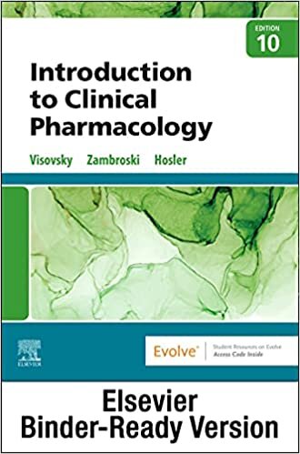 Introduction to Clinical Pharmacology - Binder Ready indir