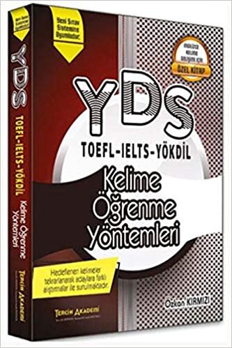 Tercih Akademi YDS-TOEFL-İELTS-YÖKDİL Kelime Öğrenme Yöntemleri-YENİ