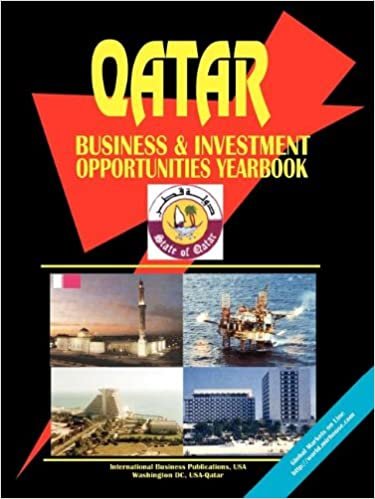 Qatar Business and Investment Opportunities Yearbook indir