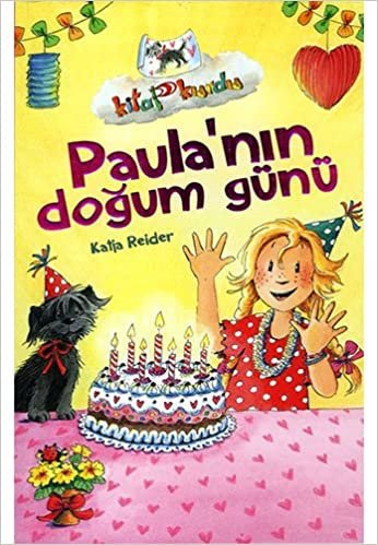 Paula'nın Doğum Günü: Kitap Kurdu