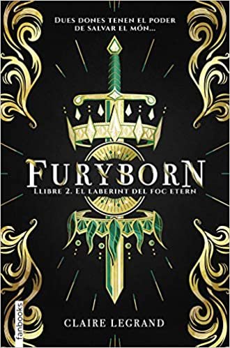 Furyborn 2. El laberint del foc etern (Ficció) indir