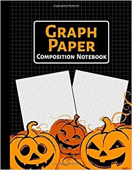 Graph Paper Composition Notebook: Accurate Grid Paper, Quad Ruled 4x4, 100 pages | Graph Paper Notebook for School and College students