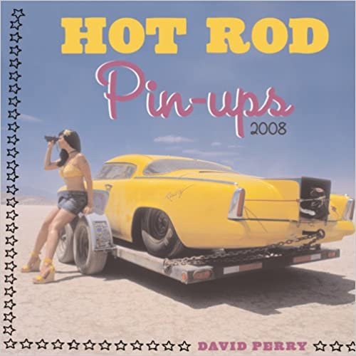Hot Rod Pin-ups 2008 Calendar indir
