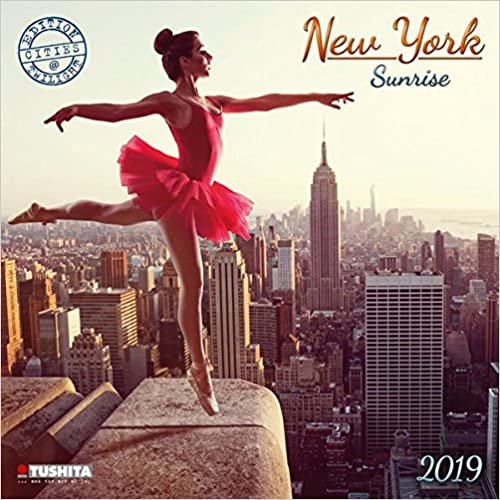 New York Sunrise 2019 (CITIES AT TWILIGHT)