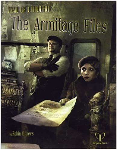 The Armitage Files
