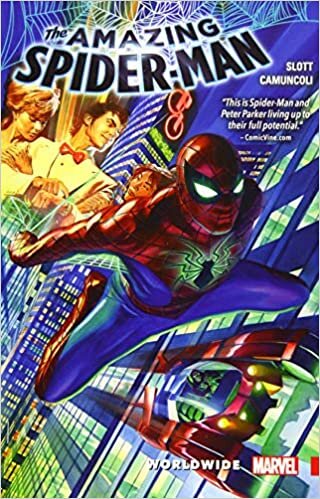 Amazing Spider-Man: Worldwide Vol. 1 (The Amazing Spider-Man: Worldwide, Band 1)