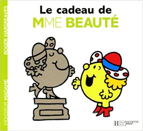 Collection Monsieur Madame (Mr Men & Little Miss): Le cadeau de Mme Beaute