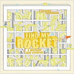 Find My Rocket: A Marvellous Maze Adventure:A Marvellous Maze Adv indir