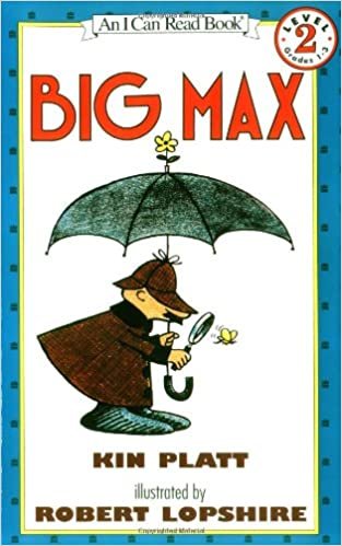 Big Max (I Can Read Books: Level 2)
