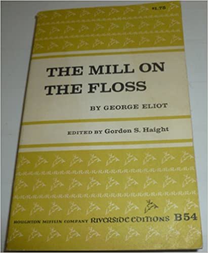 Mill on the Floss (Riverside editions) indir