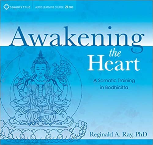Awakening the Heart: A Somatic Training in Bodhicitta [Audio]