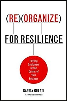 Reorganize for Resilience: Putting Customers at the Center of Your Business indir