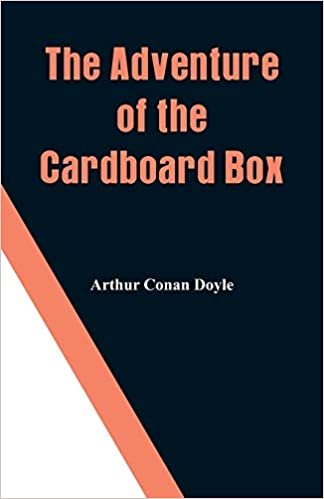The Adventure of the Cardboard Box indir