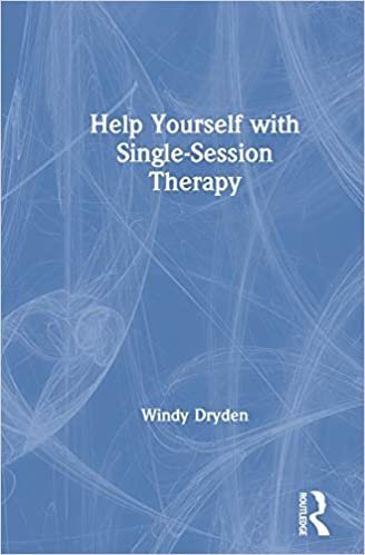 Help Yourself With Single-session Therapy