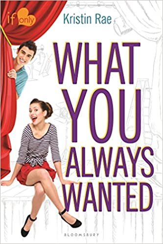 What You Always Wanted: An If Only novel indir