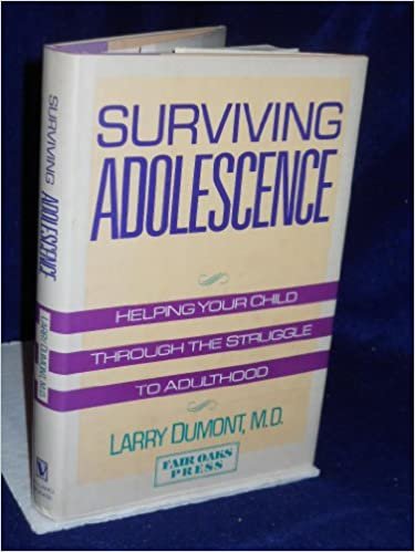 Surviving Adolescence: Helping Your Child Through the Struggle to Adulthood