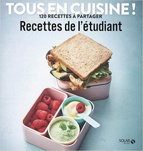 Recettes de l'étudiant - Tous en cuisine ! indir