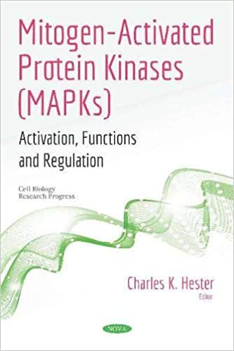 Mitogen-Activated Protein Kinases (MAPKs): Activation, Functions and Regulation (Cell Biology Research Progress) indir