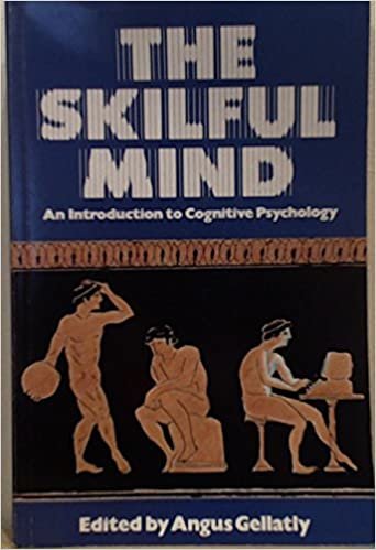 SKILFUL MIND: Introduction to Cognitive Psychology indir