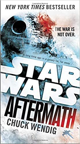 Star Wars: Aftermath (Star Wars: The Aftermath Trilogy)