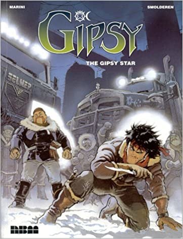 Gipsy #1 The Gypsy Star: Gipsy Star v. 1