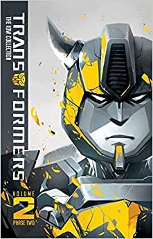 Transformers: IDW Collection Phase Two Volume 2