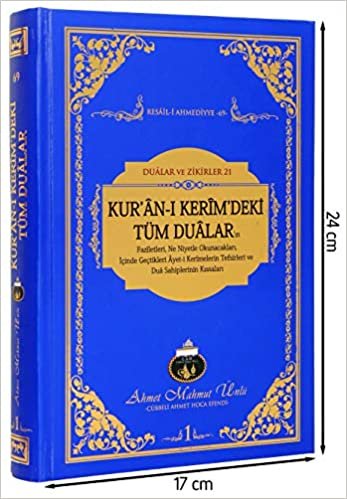 Kur'an-ı Kerim deki Tüm Dualar indir