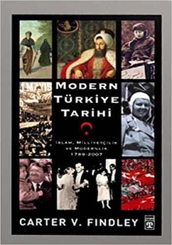 Modern Türkiye Tarihi - Ciltli