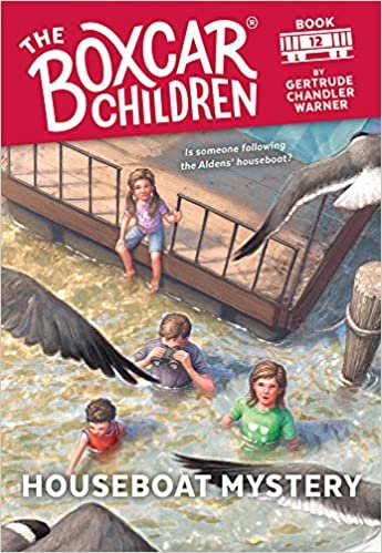 Houseboat Mystery (Boxcar Children)
