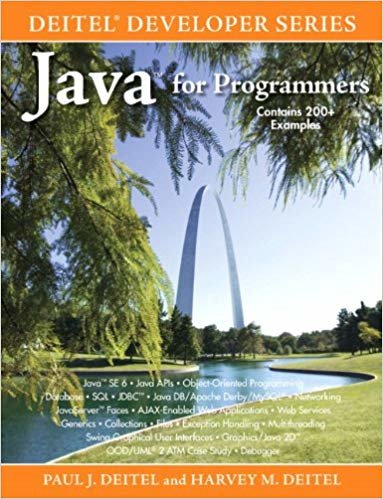 Java for Programmers indir
