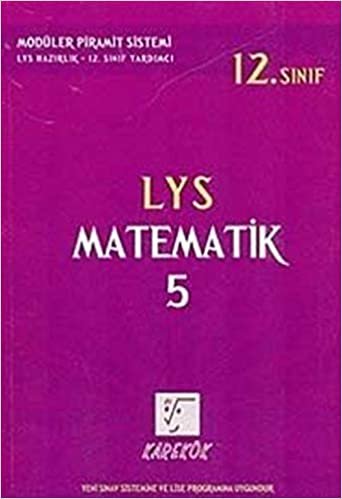 Karekök LYS Matematik 5 / 12. Sınıf indir