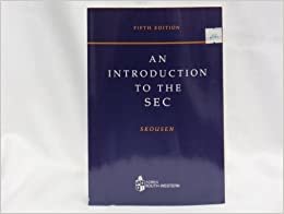 An Introduction to the Sec