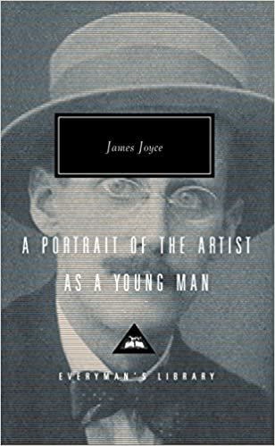 A Portrait of the Artist as a Young Man (Everyman's Library Contemporary Classics Series)